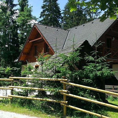 Chata Alpina Ruzomberok Buitenkant foto