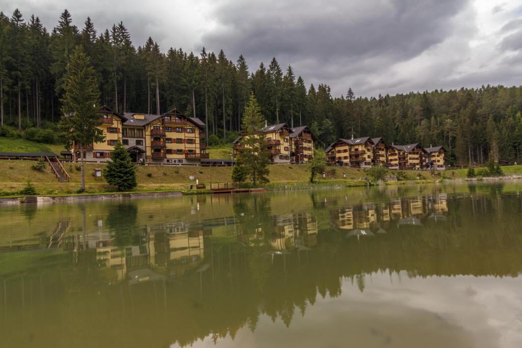 Chata Alpina Ruzomberok Buitenkant foto