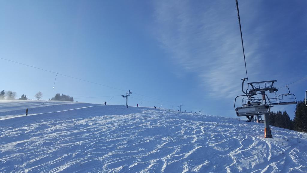 Chata Alpina Ruzomberok Buitenkant foto