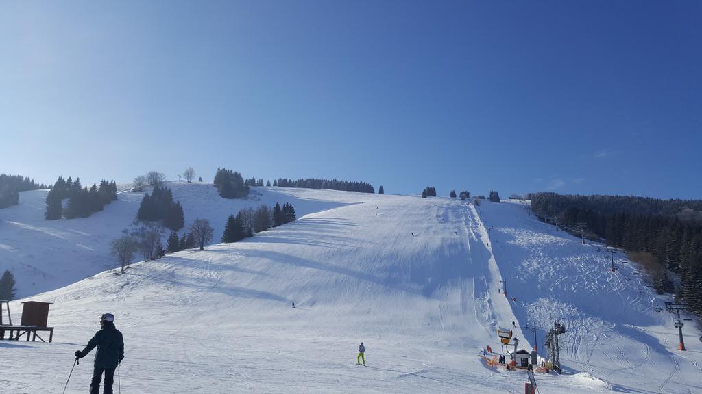 Chata Alpina Ruzomberok Buitenkant foto