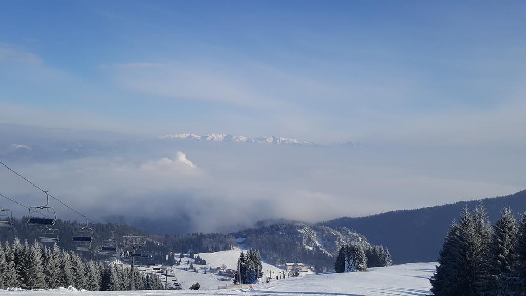 Chata Alpina Ruzomberok Buitenkant foto